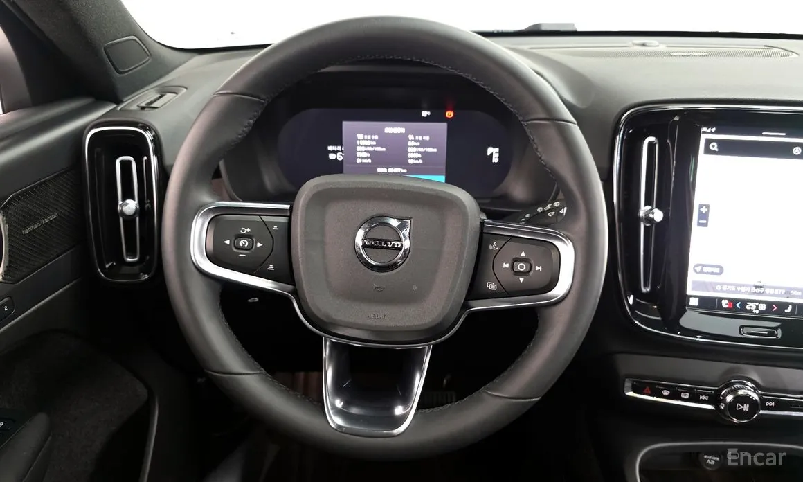 Volvo XC40 2022 Twin Ultimate