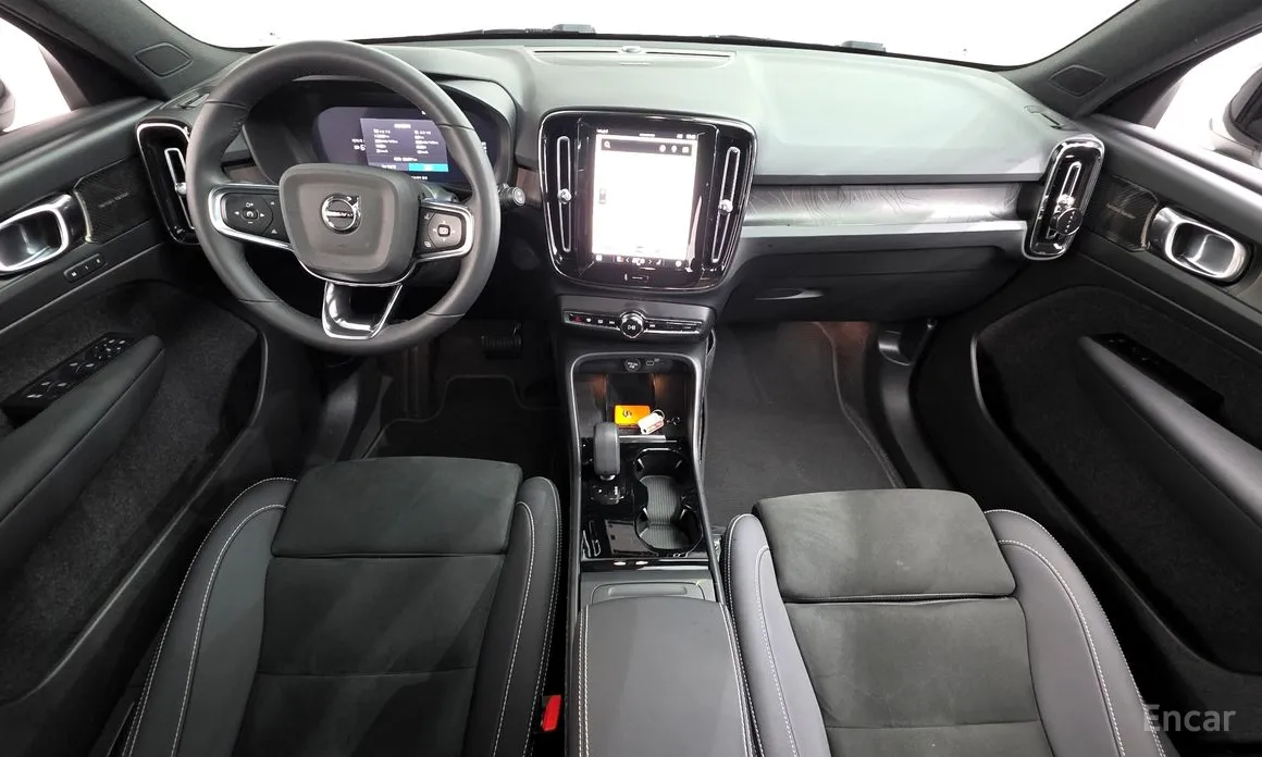 Volvo XC40 2022 Twin Ultimate