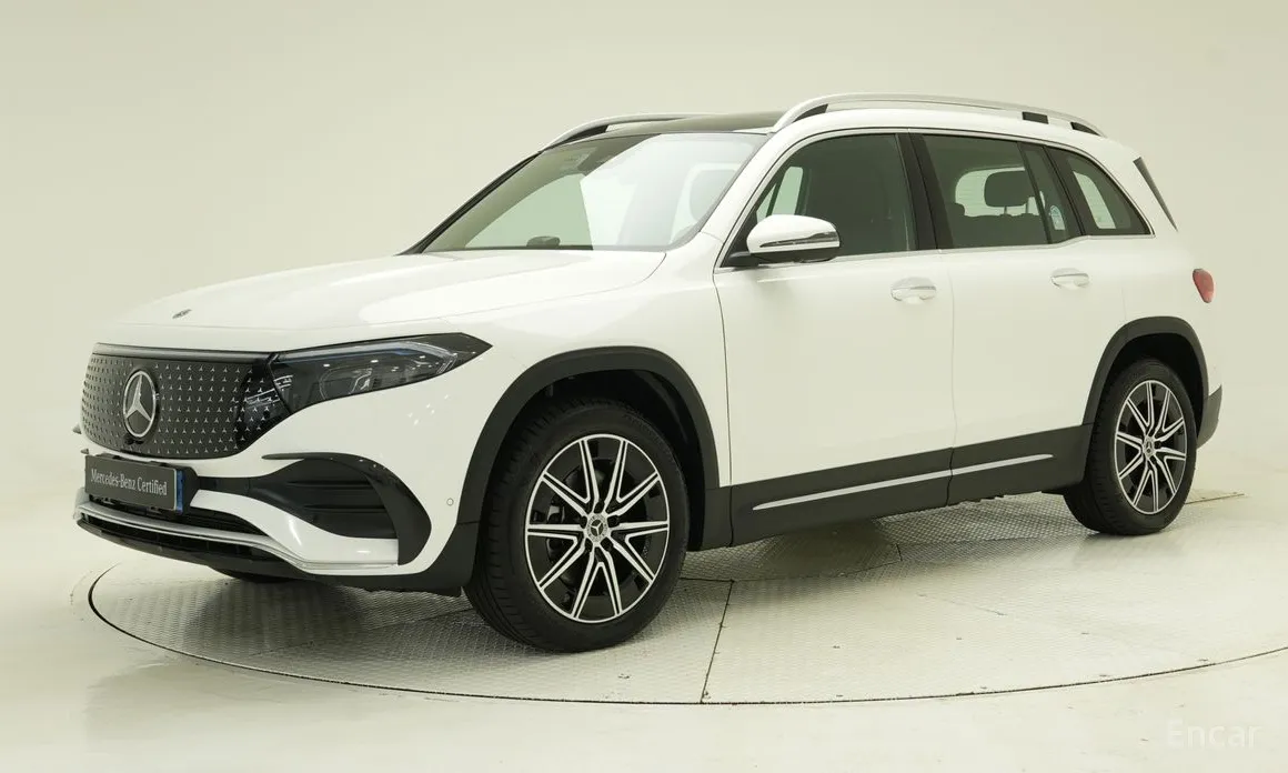 2022 Mercedes-Benz EQB