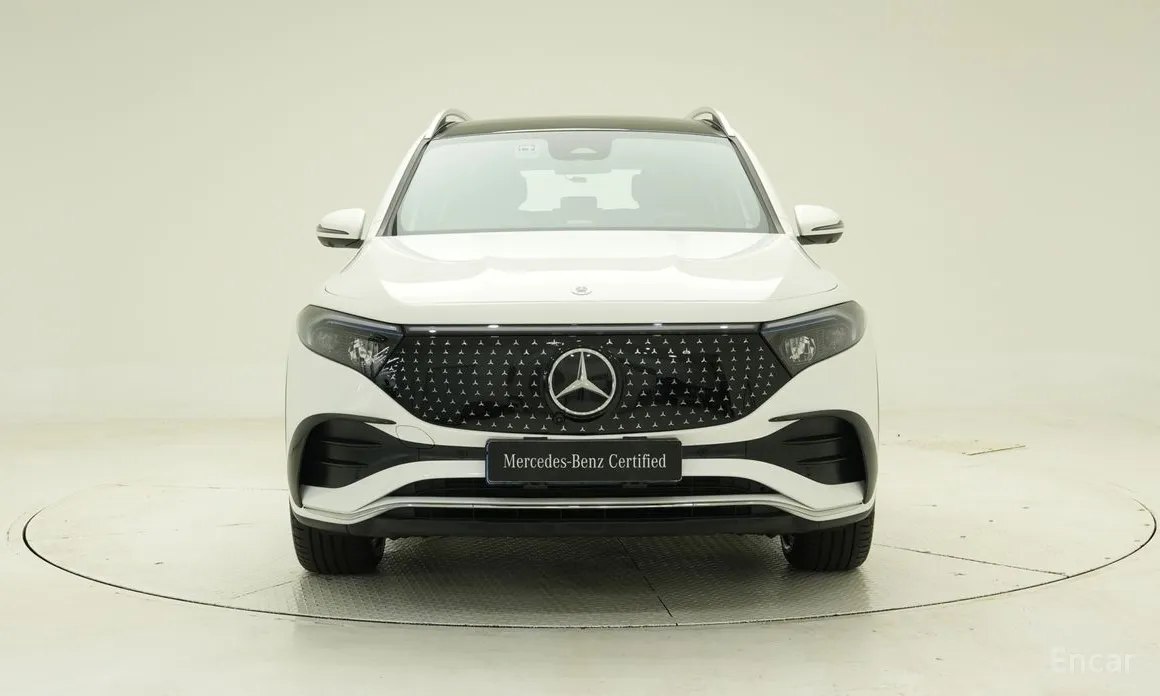 2022 Mercedes-Benz EQB