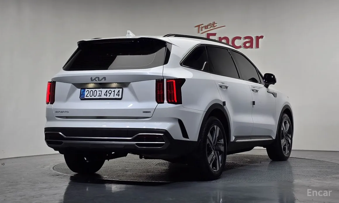 Фото 2 - Kia Sorento
