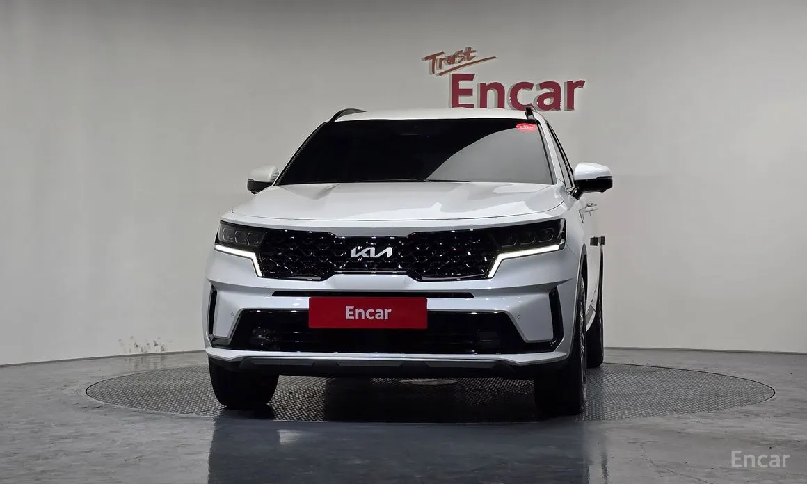 Фото 3 - Kia Sorento