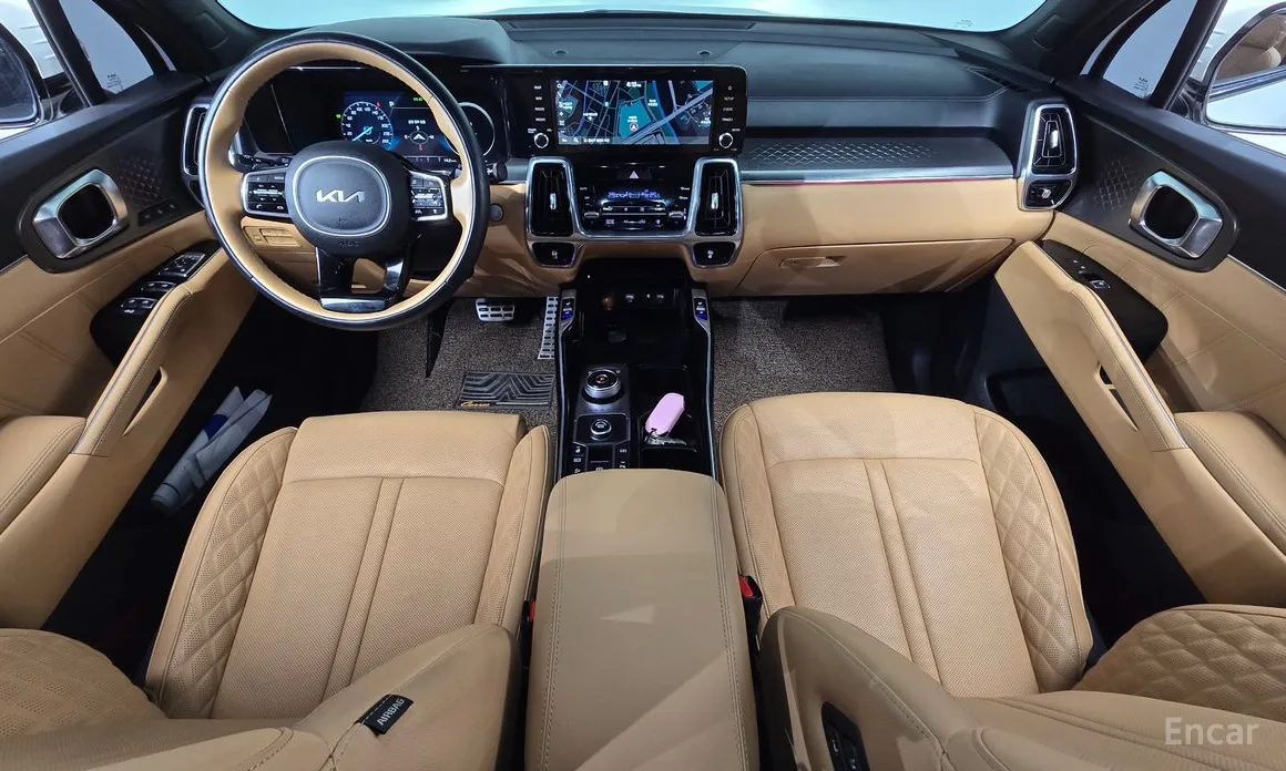 Фото 7 - Kia Sorento