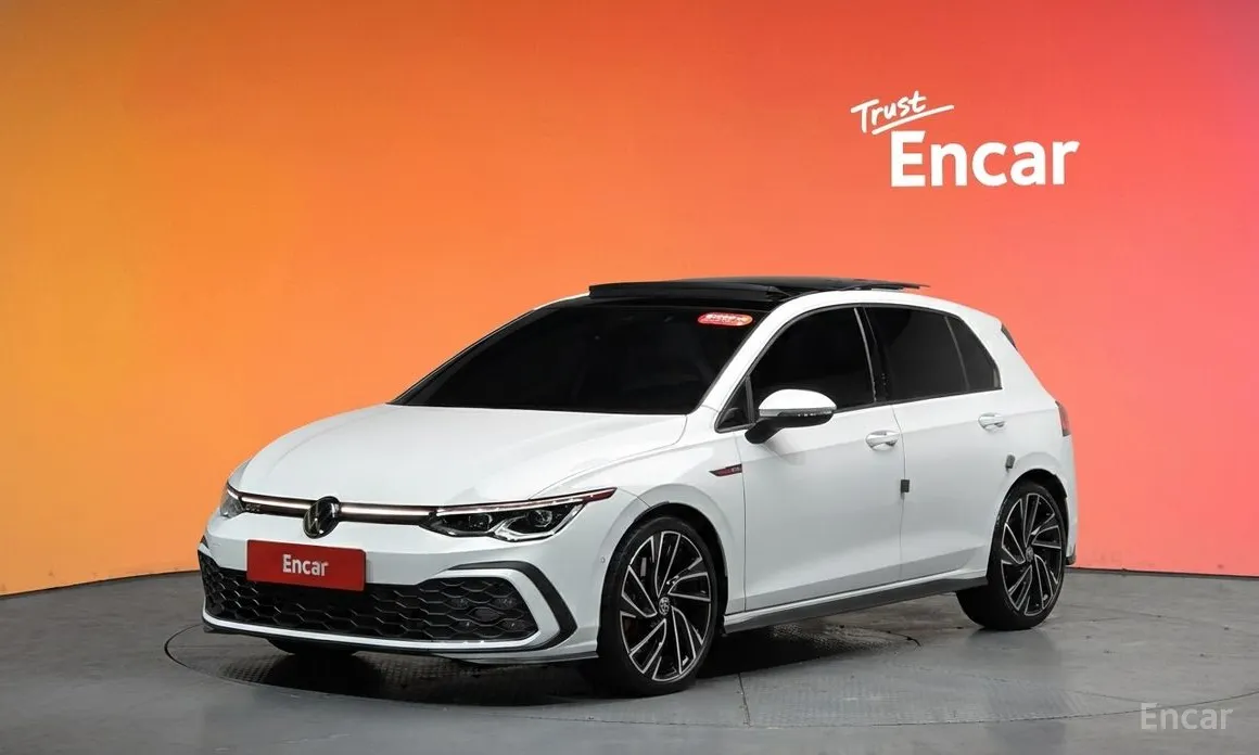 Volkswagen Golf 2022 2.0 GTI