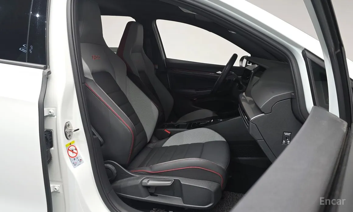 Volkswagen Golf 2022 2.0 GTI