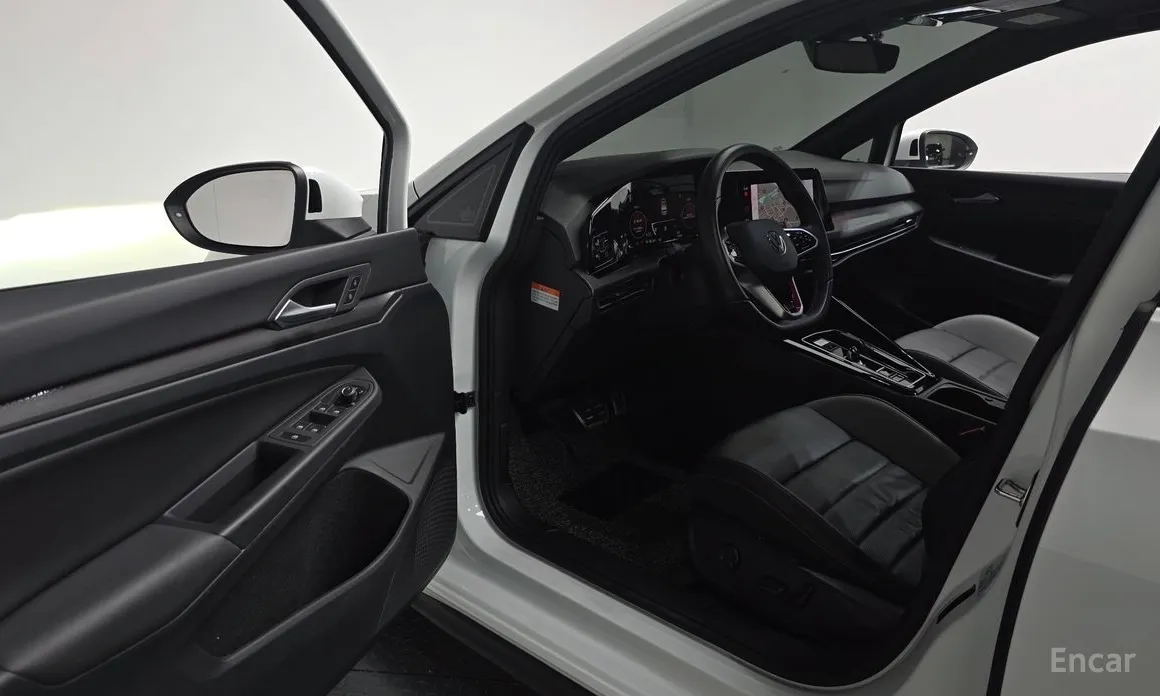 Volkswagen Golf 2022 2.0 GTI
