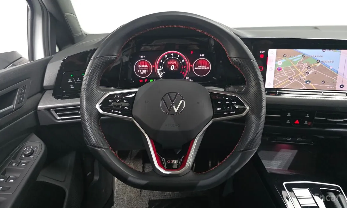 Volkswagen Golf 2022 2.0 GTI