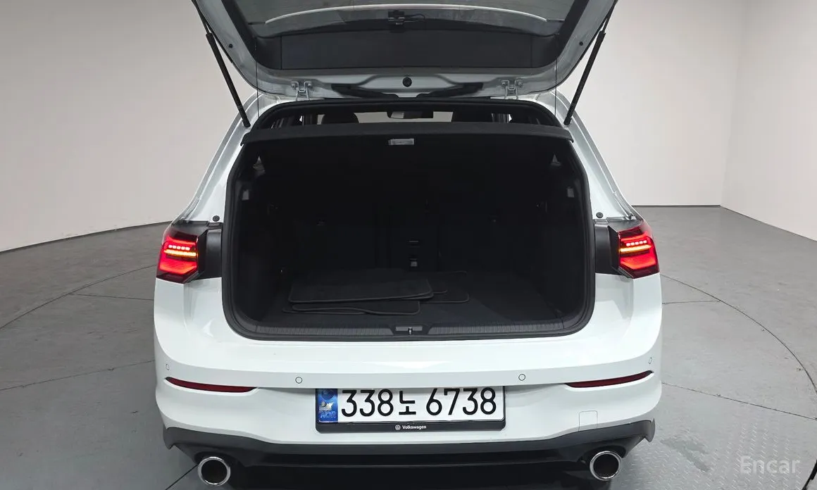 Volkswagen Golf 2022 2.0 GTI