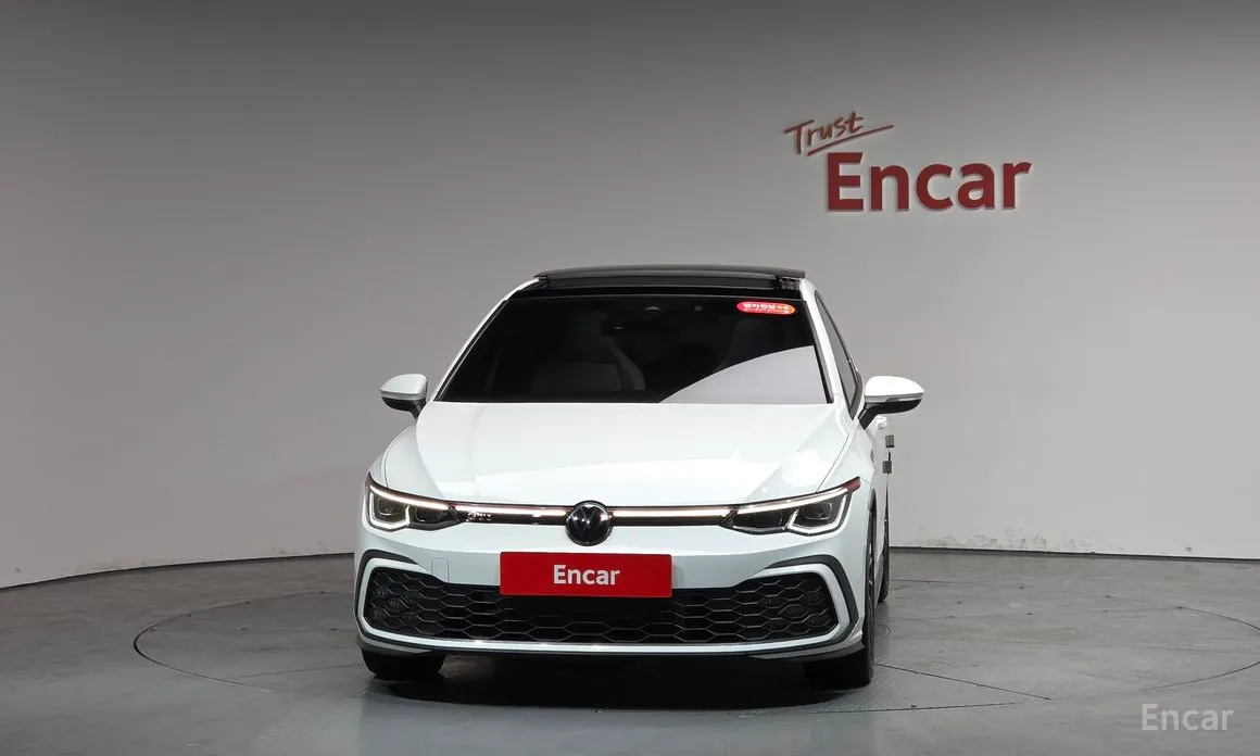 Volkswagen Golf 2022 2.0 GTI