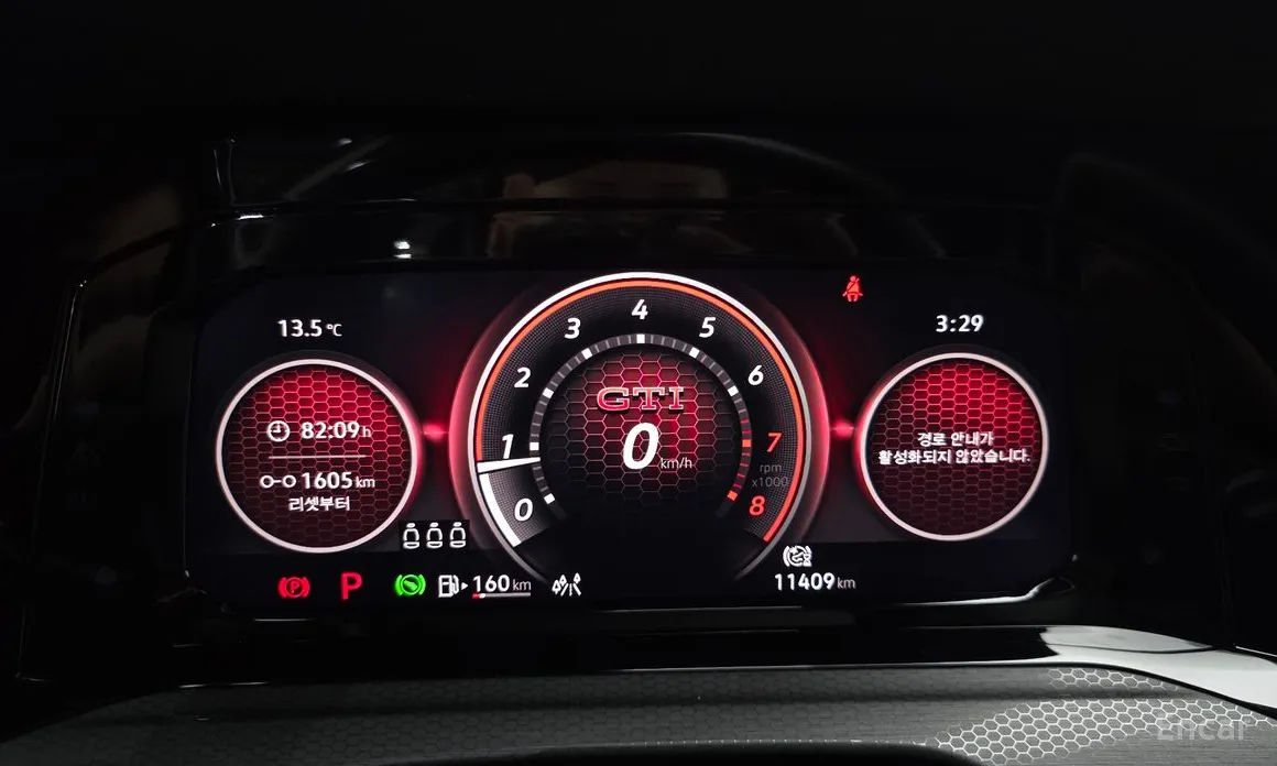 Volkswagen Golf 2022 2.0 GTI