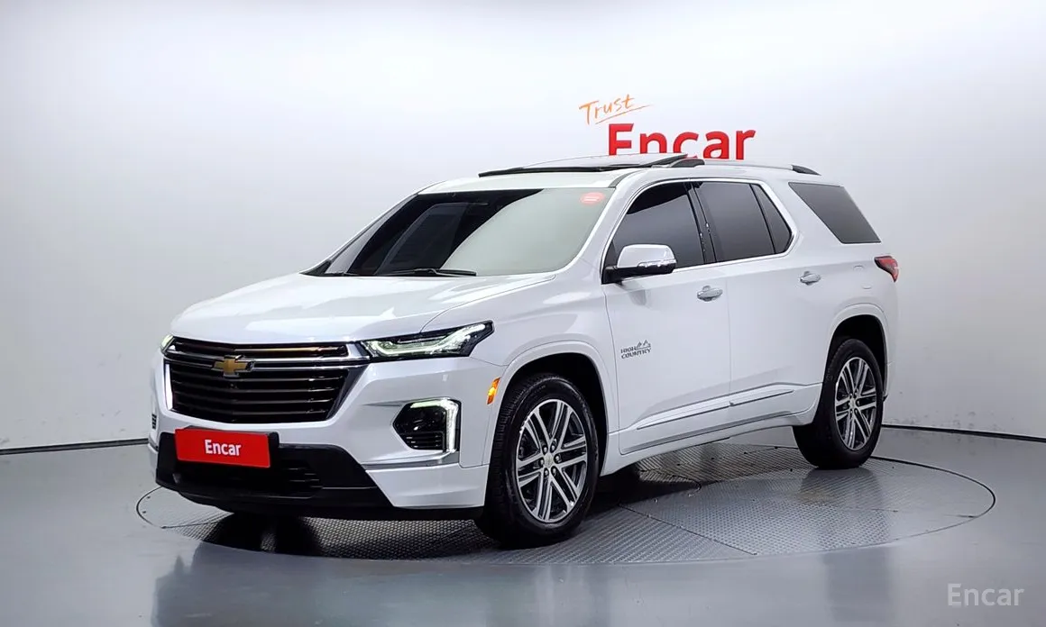 2019 Chevrolet Traverse