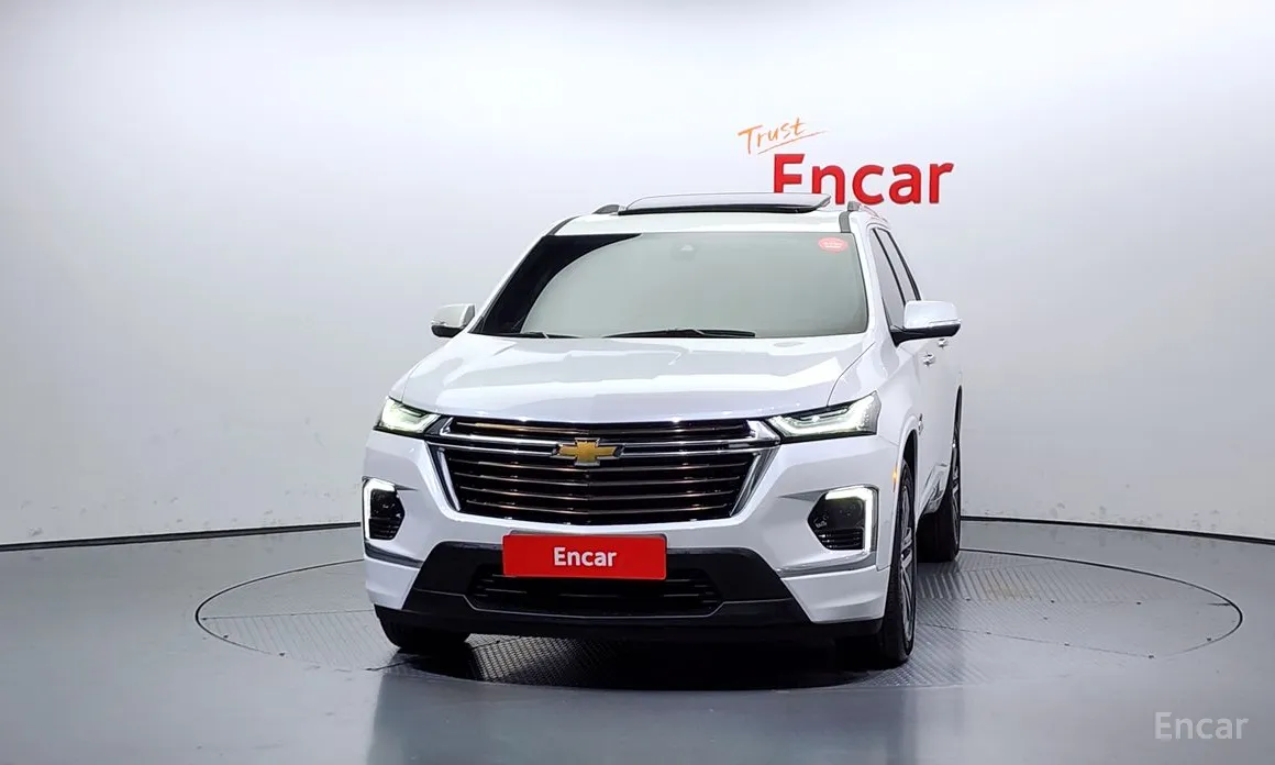 2019 Chevrolet Traverse