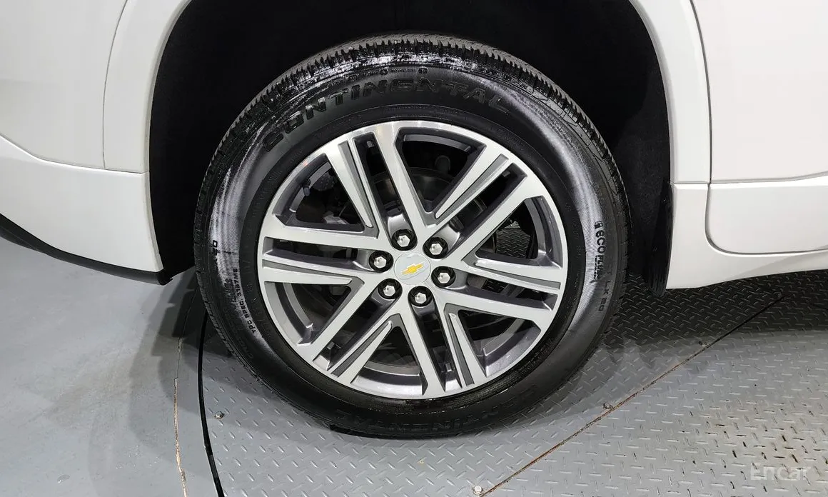 2019 Chevrolet Traverse