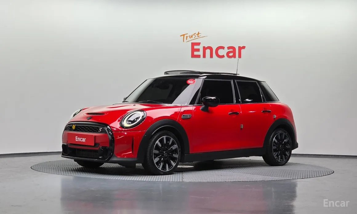 Mini Cooper 2001 5Door Classic