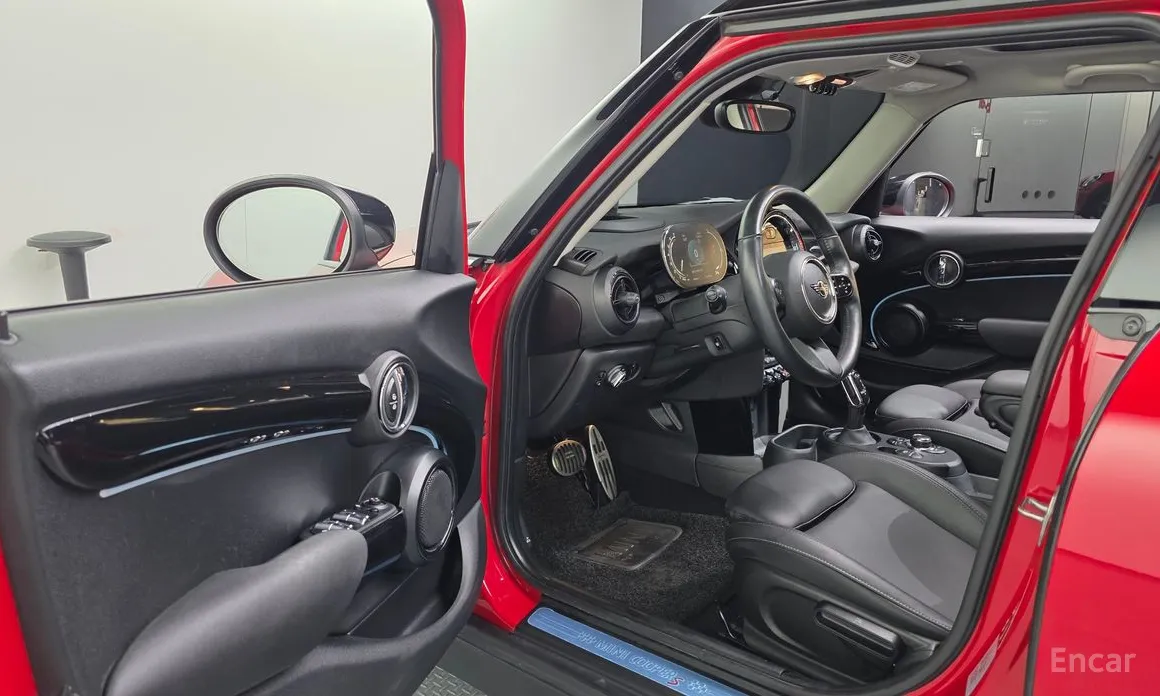 Mini Cooper 2001 5Door Classic