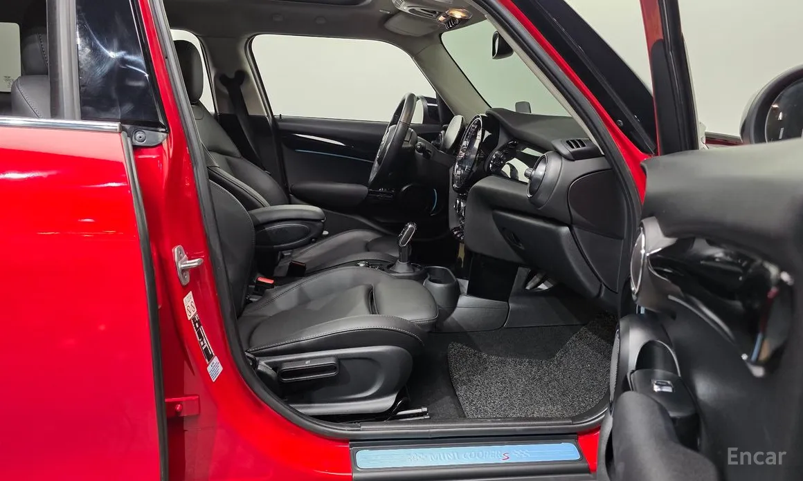 Mini Cooper 2001 5Door Classic