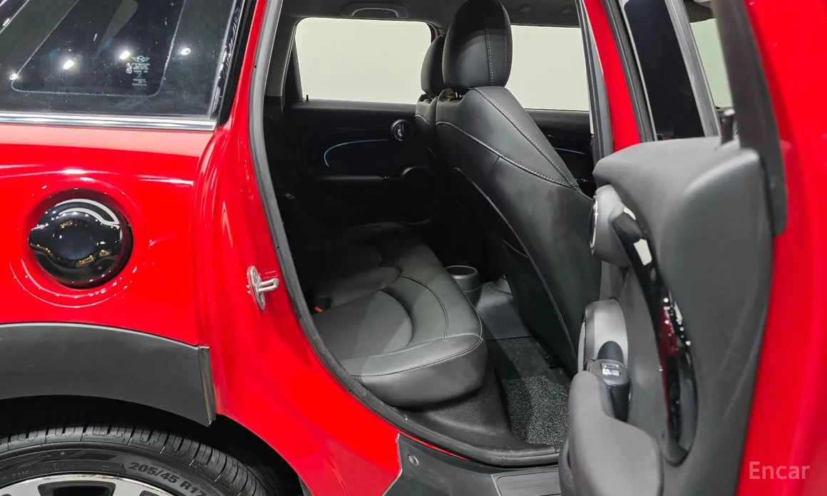 Mini Cooper 2001 5Door Classic