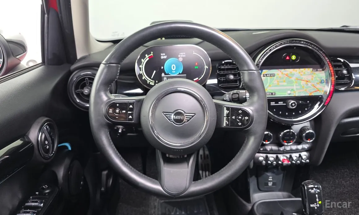 Mini Cooper 2001 5Door Classic