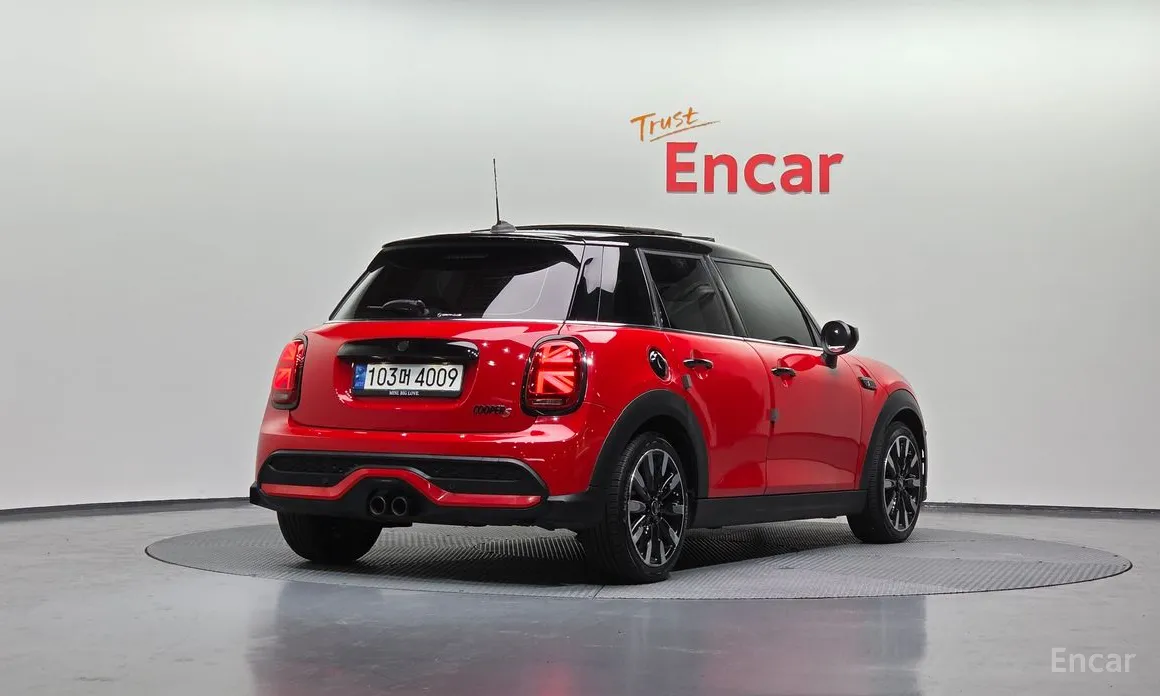 Mini Cooper 2001 5Door Classic