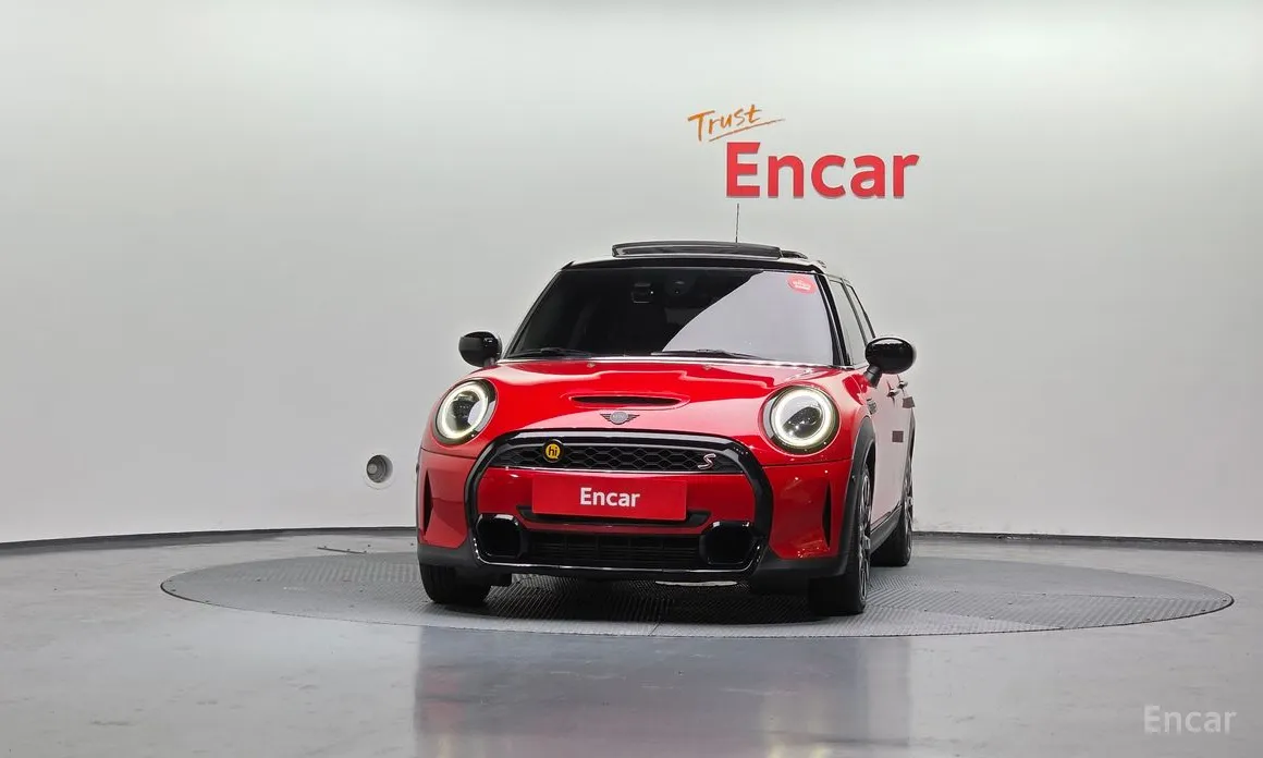 Mini Cooper 2001 5Door Classic