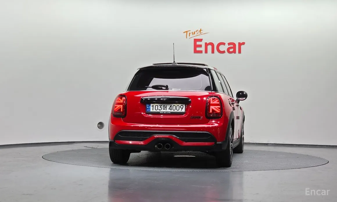 Mini Cooper 2001 5Door Classic