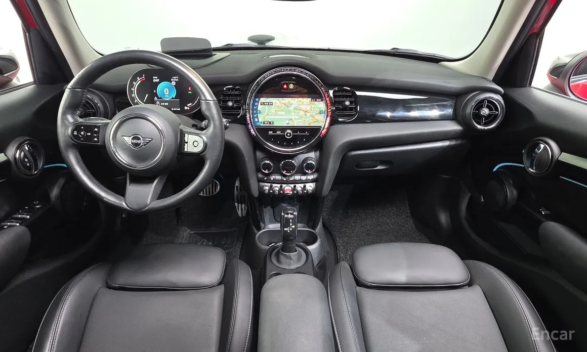 Mini Cooper 2001 5Door Classic