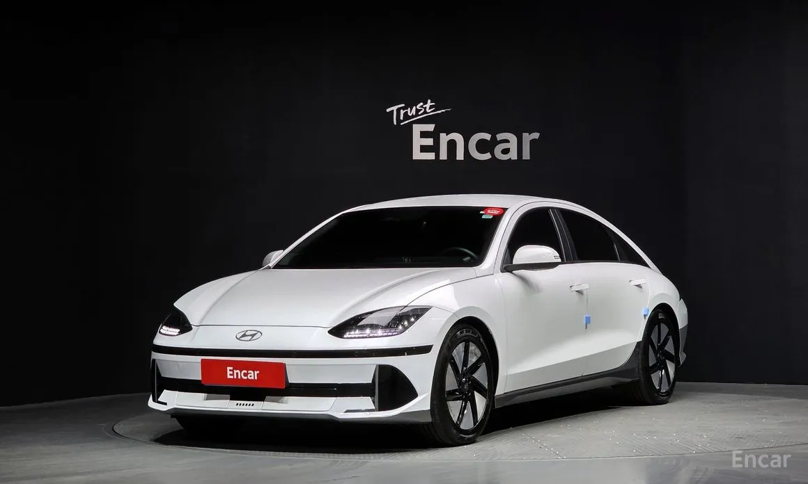 2022 Hyundai Ioniq 6