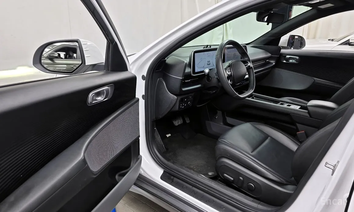 Hyundai Ioniq 6 2022 Standard