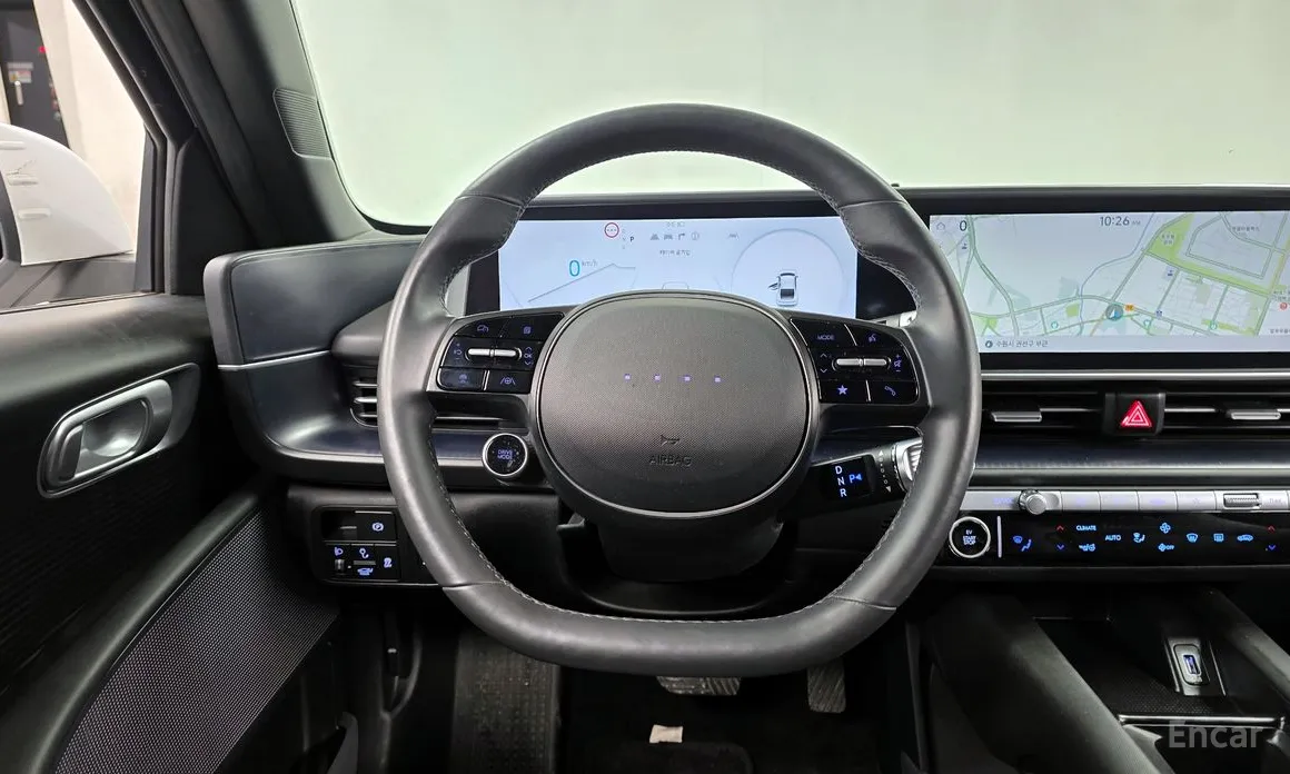 Hyundai Ioniq 6 2022 Standard