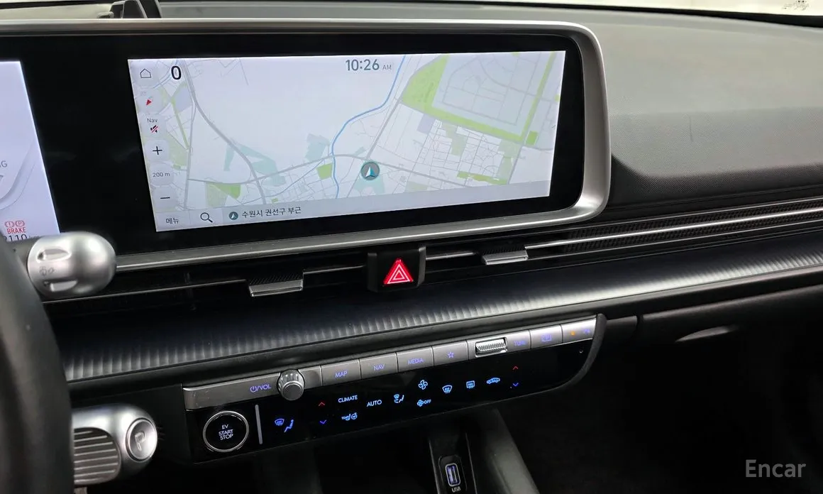 Hyundai Ioniq 6 2022 Standard