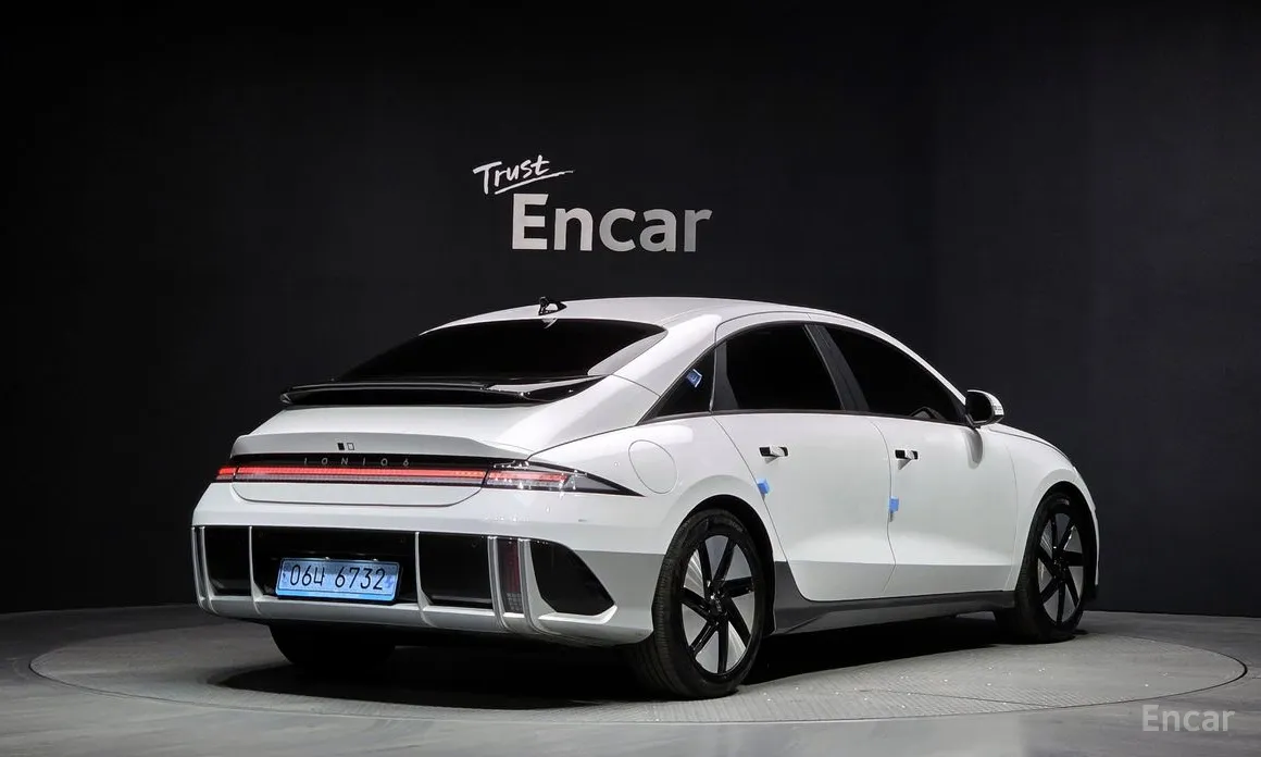 2022 Hyundai Ioniq 6