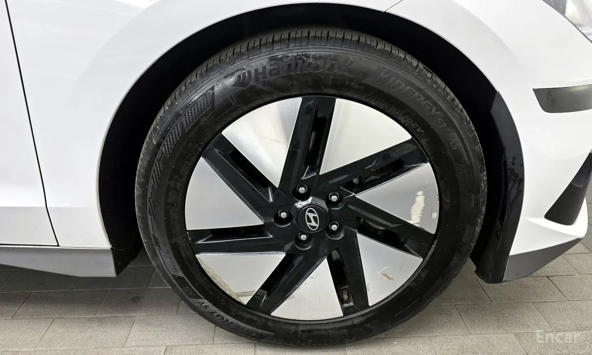 2022 Hyundai Ioniq 6