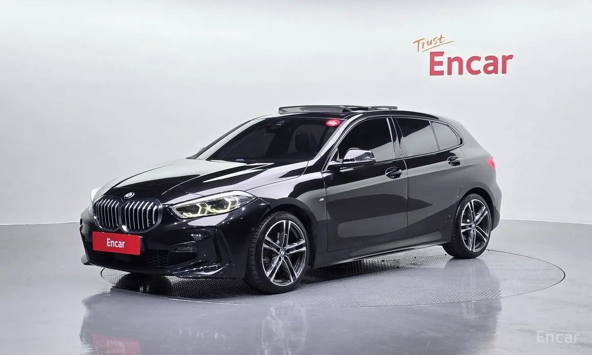 Фото 1 - BMW 1 Series