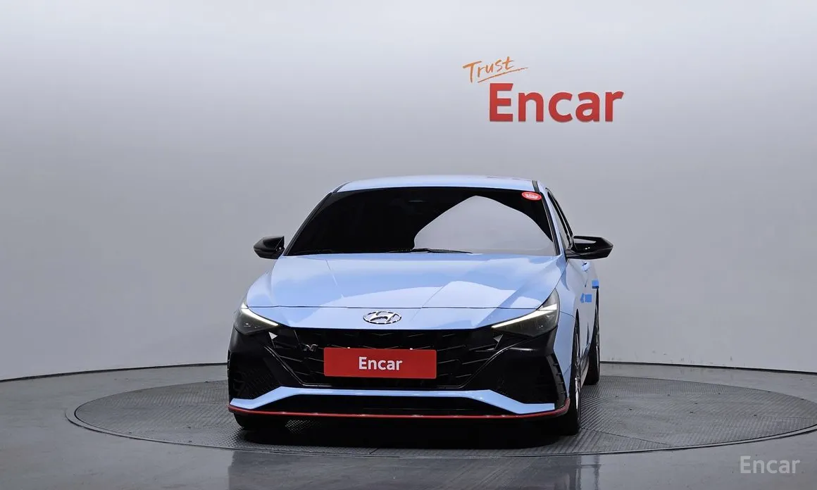 Фото 2 - Hyundai Avante