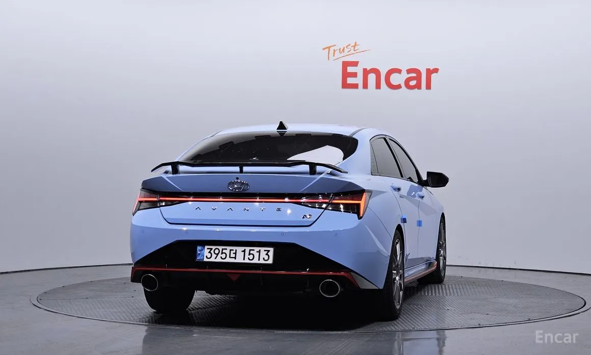 Фото 3 - Hyundai Avante