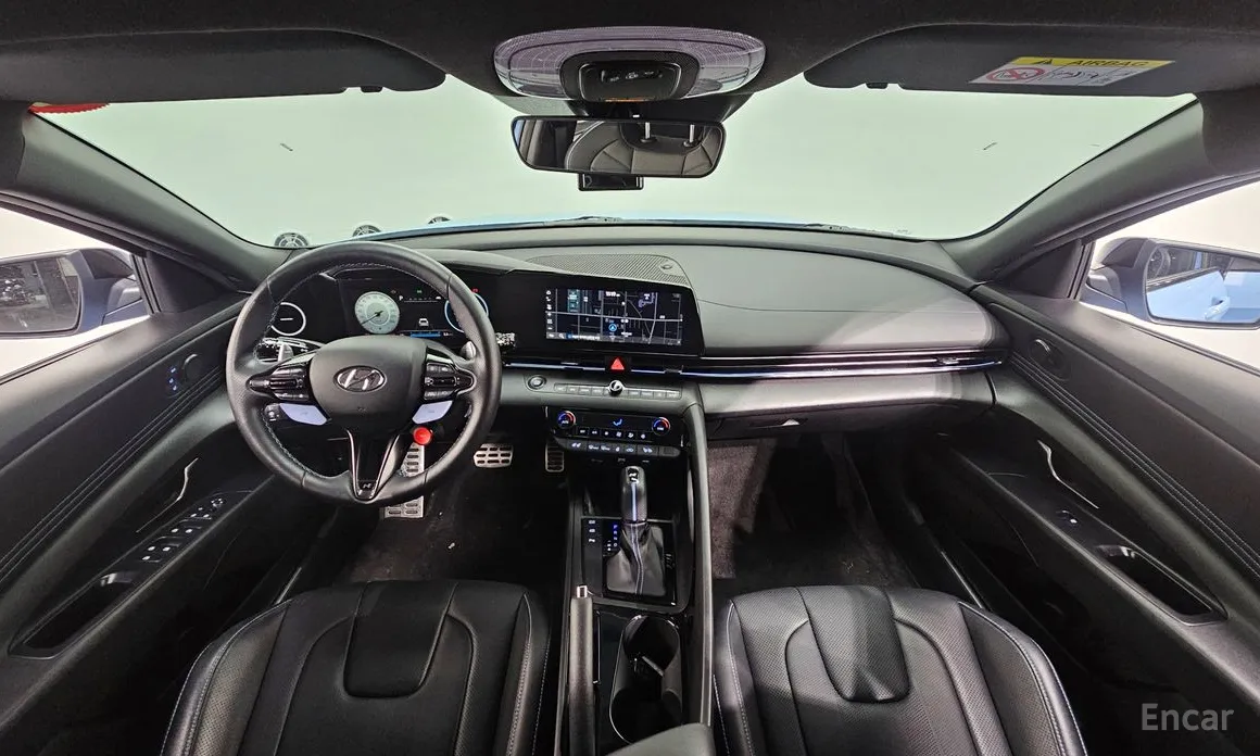 Фото 4 - Hyundai Avante