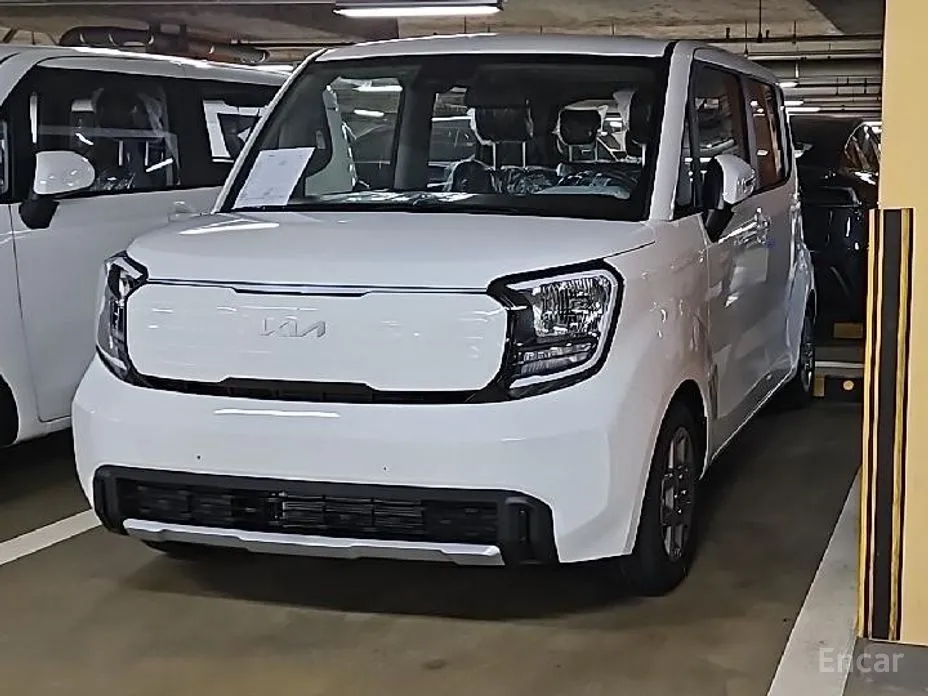 Фото 1 - Kia Ray