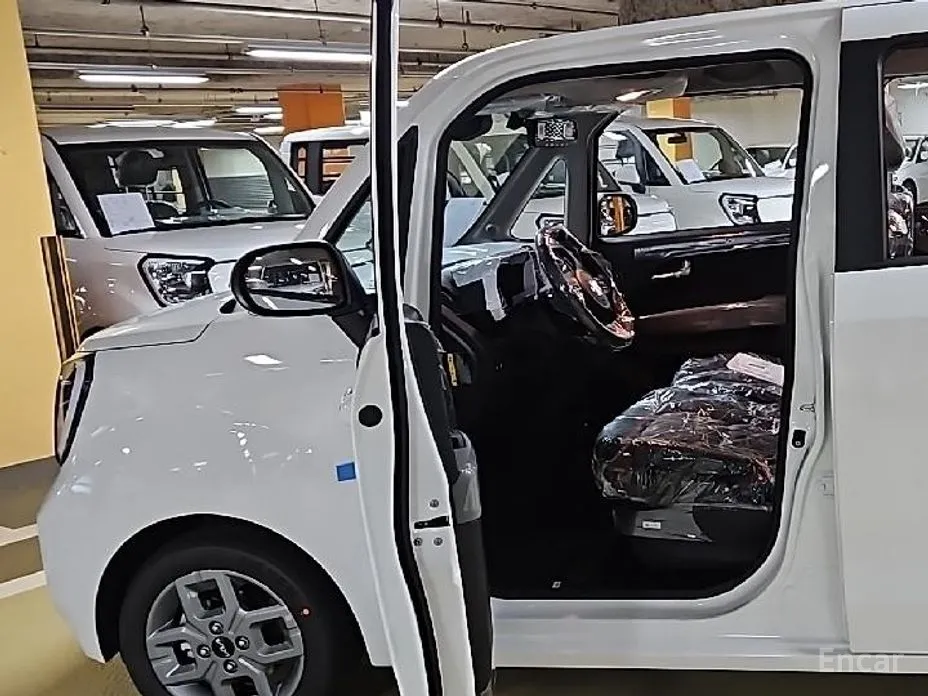 Фото 2 - Kia Ray