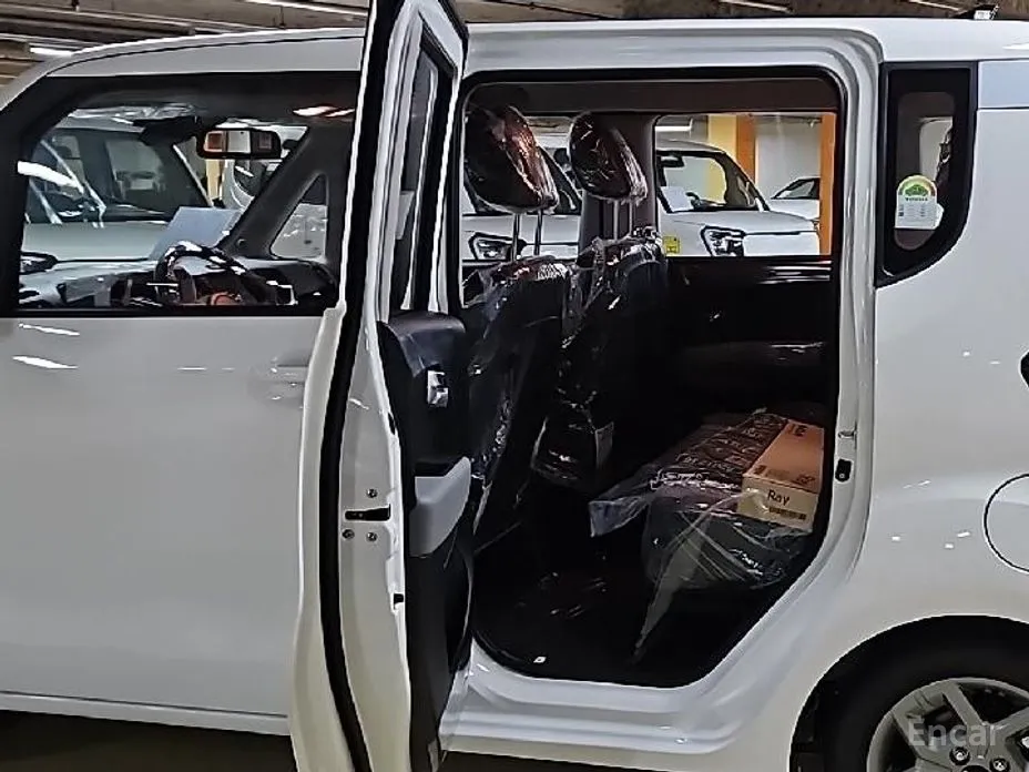 Фото 3 - Kia Ray