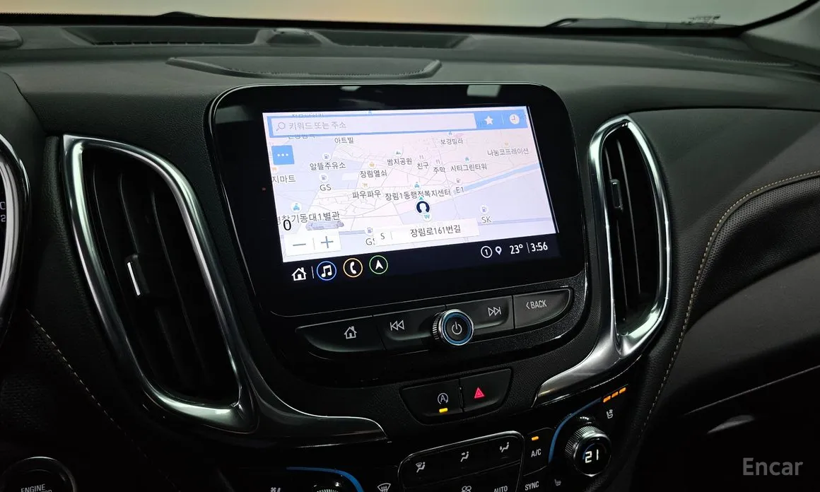 Chevrolet Equinox 2022 2WD Premier
