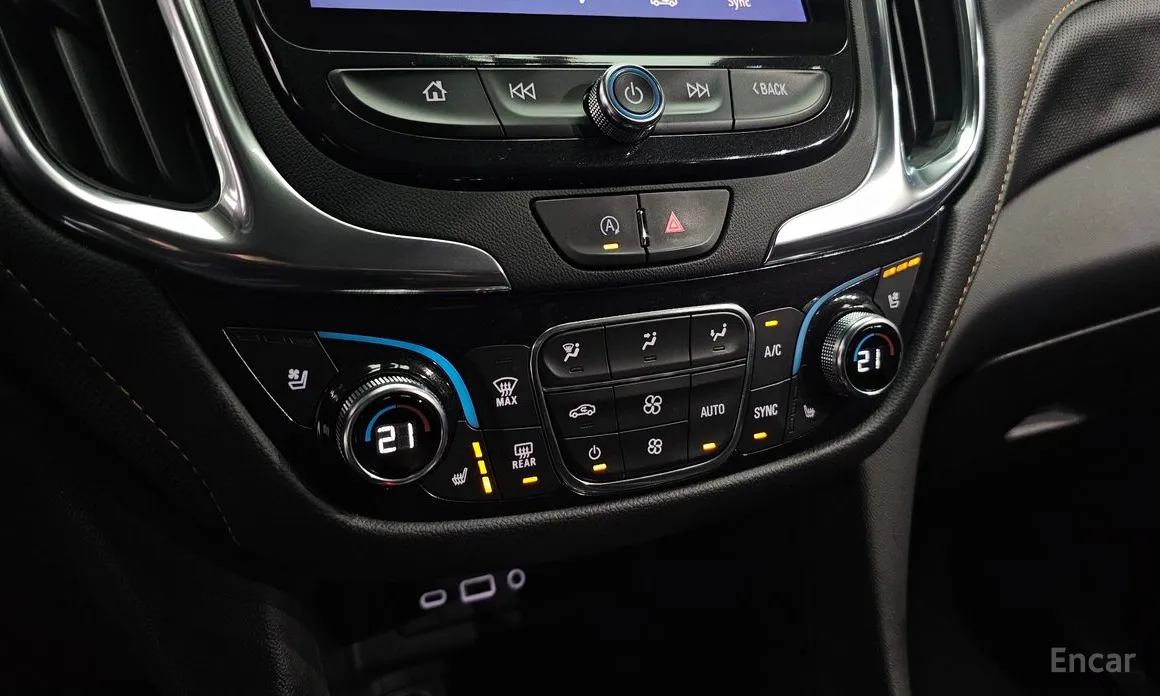 Chevrolet Equinox 2022 2WD Premier