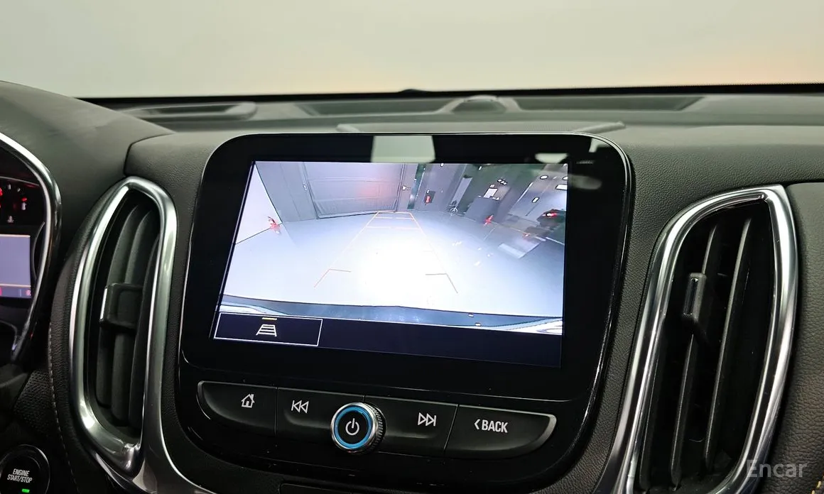 Chevrolet Equinox 2022 2WD Premier