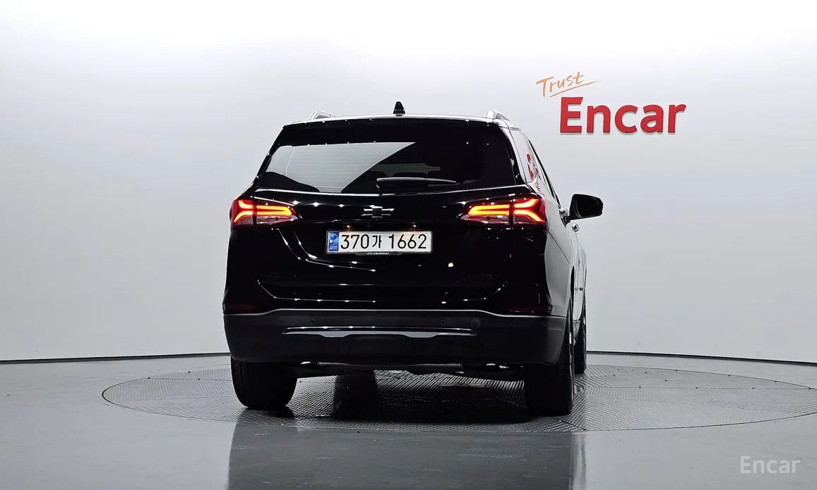 Chevrolet Equinox 2022 2WD Premier
