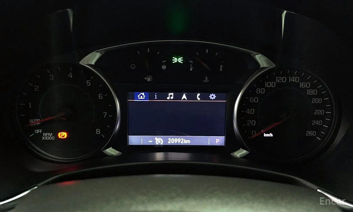 Chevrolet Equinox 2022 2WD Premier