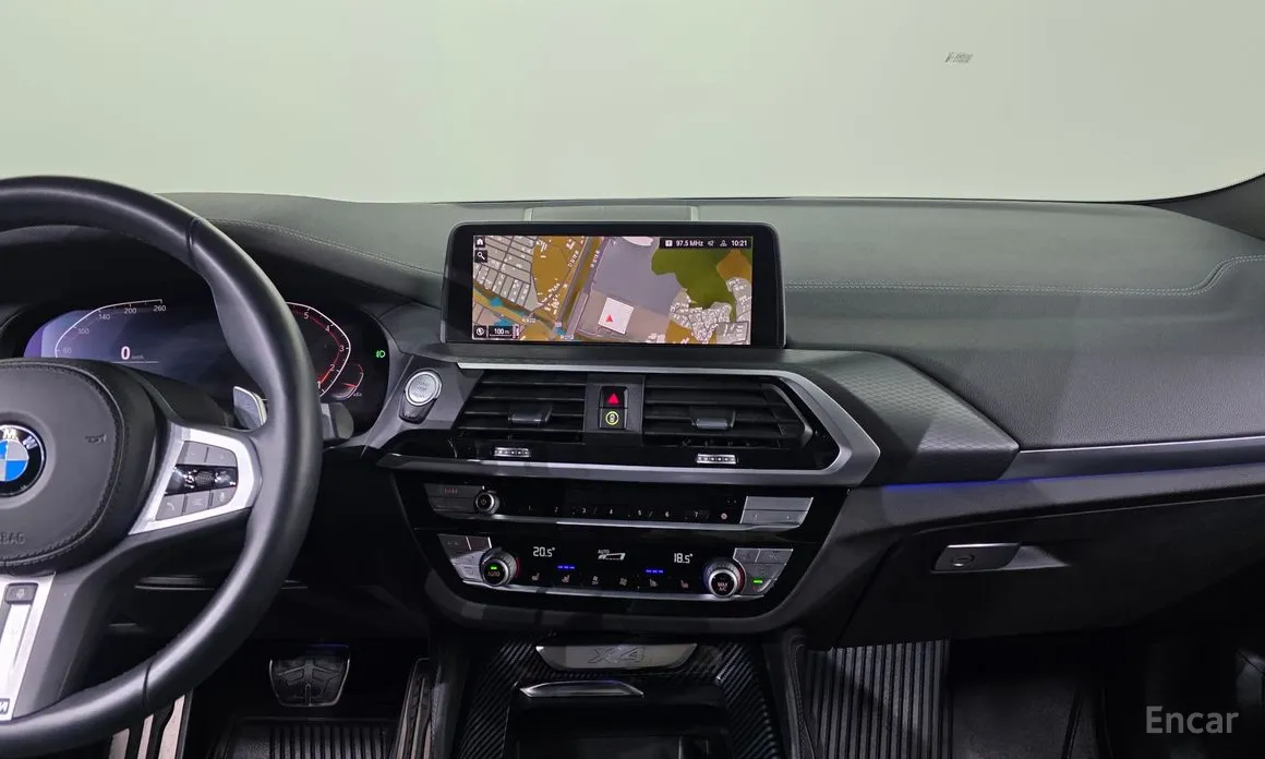 Фото 15 - BMW X4