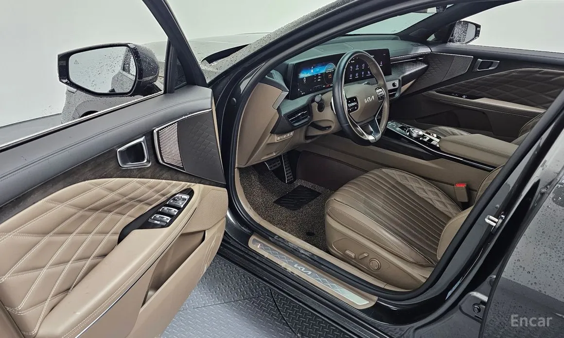 Kia K8 2021 Signature