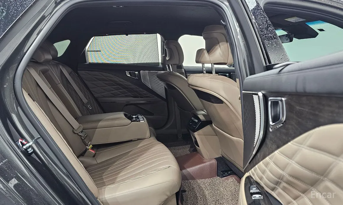 Kia K8 2021 Signature