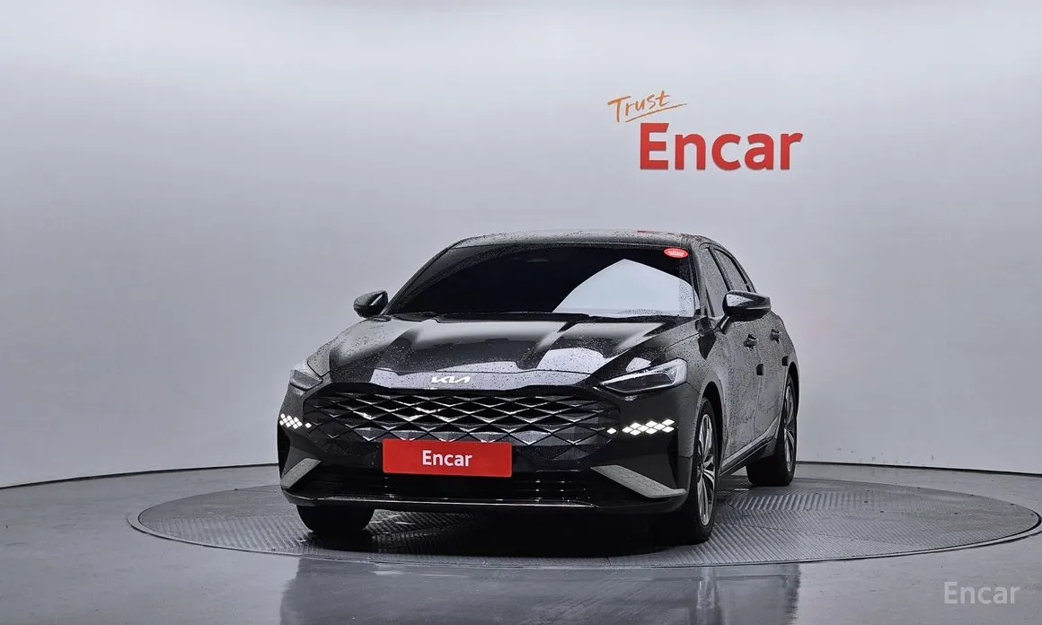 Kia K8 2021 Signature