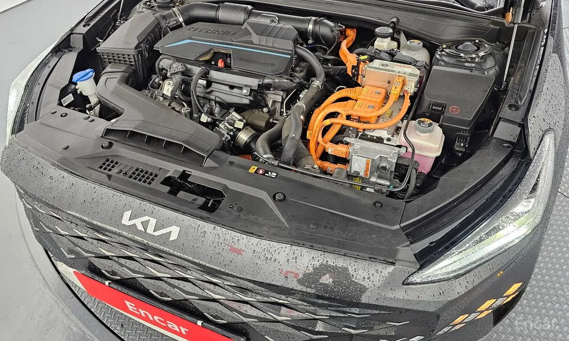 Kia K8 2021 Signature