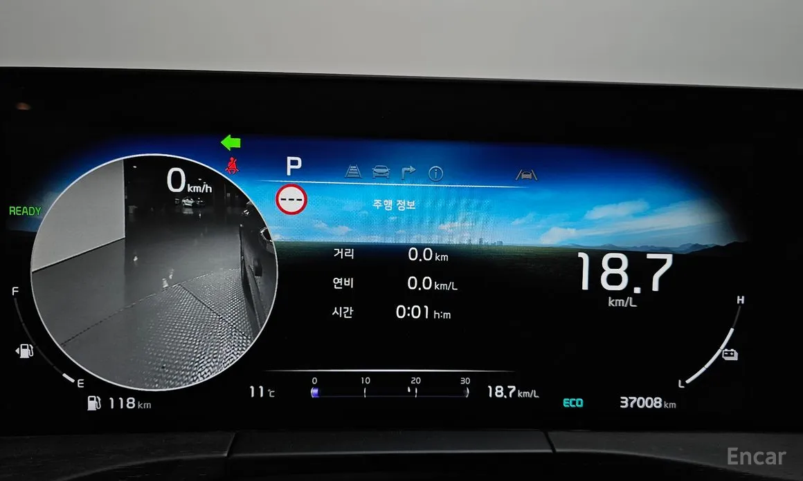 Kia K8 2021 Signature